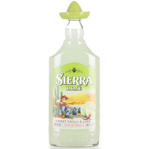 Sierra Lime 18% 1.00