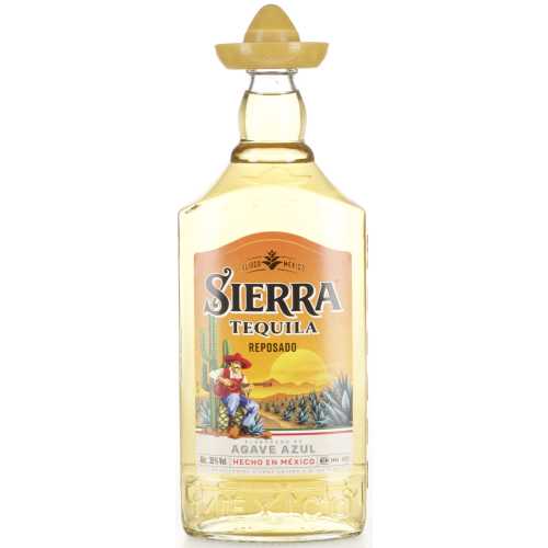 Sierra Tequila Reposado 35% 1.00