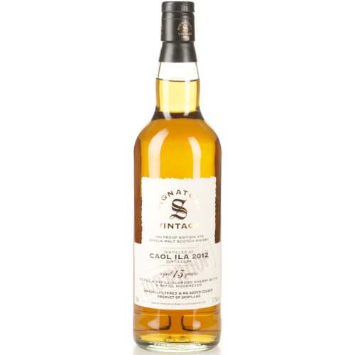 Signatory Caol Ila 13 Years 57,1% 0.70