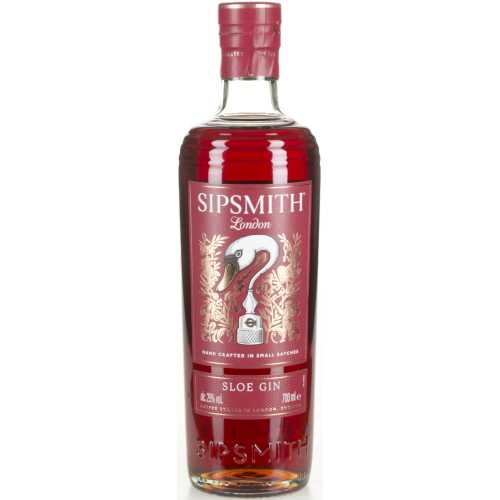 Sipsmith Sloe Gin 29% 0.70