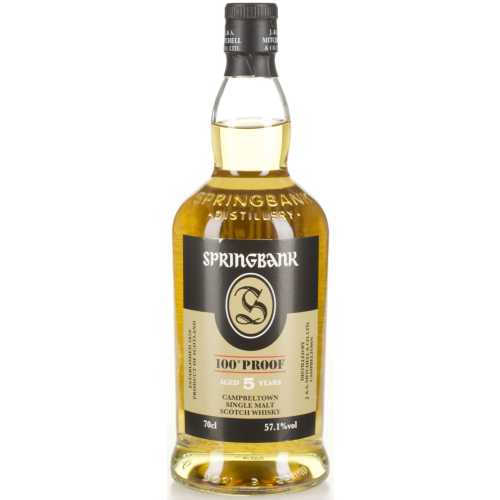 Springbank 100 Proof 57,1% 0.70