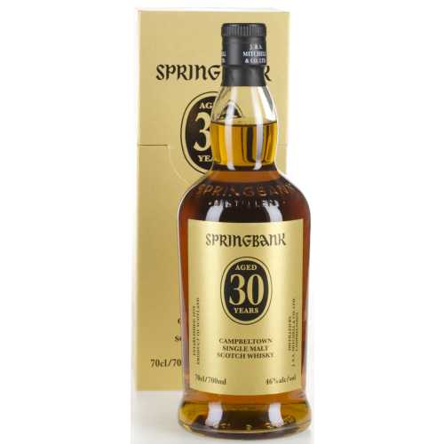 Springbank 30 Years 46% 0.70