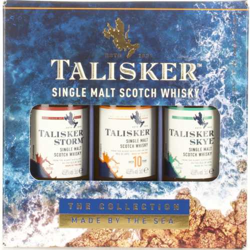 Talisker Collection 45,8% 0.15