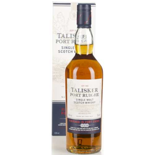Talisker Port Ruighe 45.8% 0.70