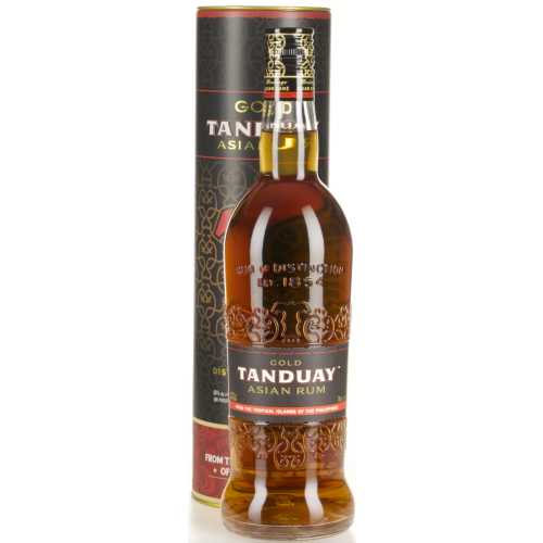 Tanduay Gold Asian Rum 40% 0.70