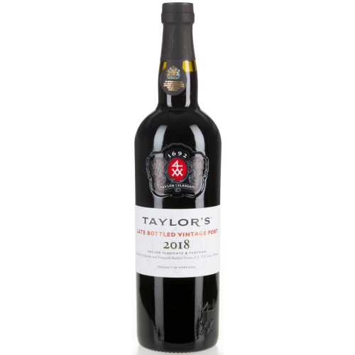 Taylor's 20er LBV Port 20% 0.75