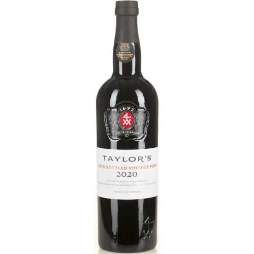 Taylor's 20er LBV Port 20% 0.75