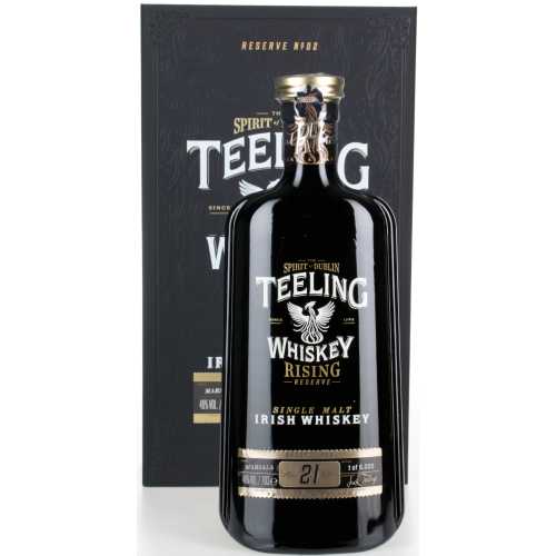 Teeling 21 Years Rising Reserve No. 3 46% 0.70