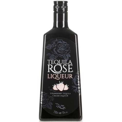 Tequila Rose Creme Likör 15% 0.70