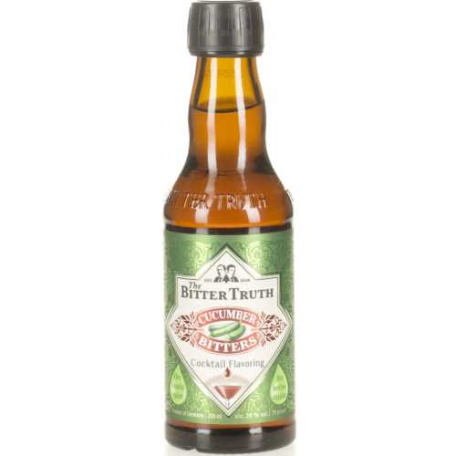 The Bitter Truth Cucumber Bitters 39% 0.20