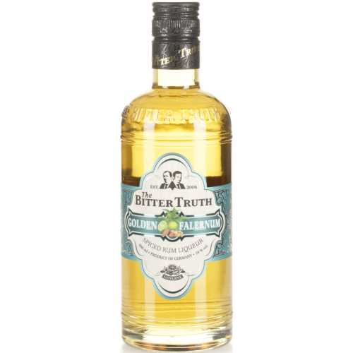 The Bitter Truth Golden Falernum 18% 0.50