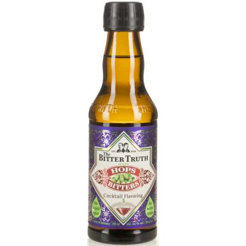 The Bitter Truth Hazy Hops Bitters 44% 0.20