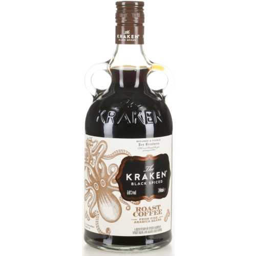 The Kraken Roast Coffee 40% 0.70