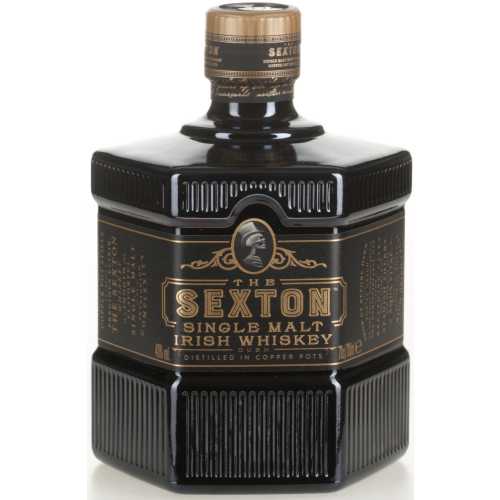 The Sexton Single Malt 40% 0.70