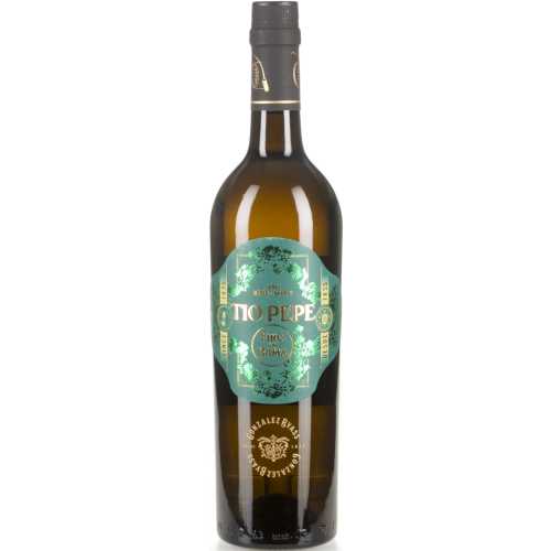 Tio Pepe Fino en Rama 15% 0.375
