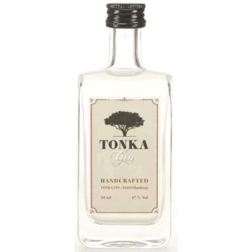 Tonka Gin Miniatur 47% 0.05
