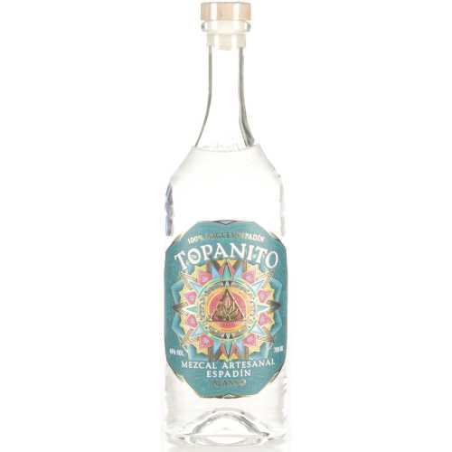 Topanito Mezcal 40% 0.70