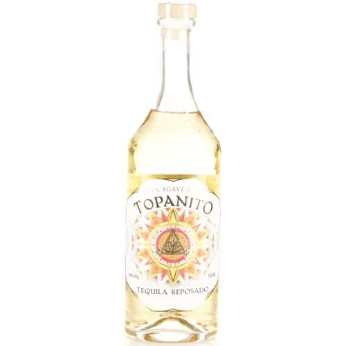 Topanito Reposado Tequila 40% 0.70