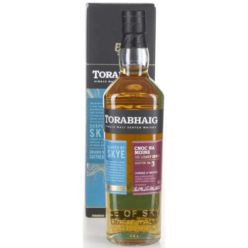 Torabhaig Cnoc Na Moine 46% 0.70
