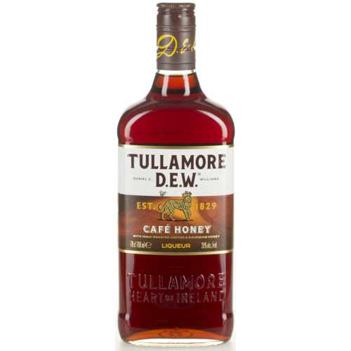 Tullamore DEW Café Honey 35% 0.70
