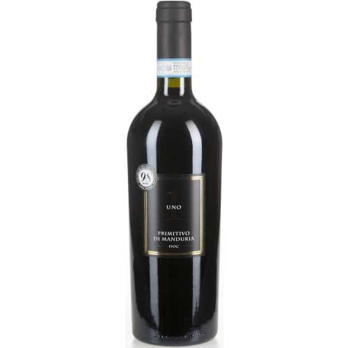 Uno Primitivo di Manduria DOC 0.75