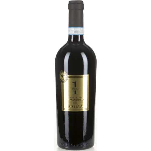 Uno Primitivo di Manduria DOC Riserva 0.75
