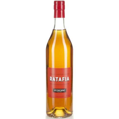 Vedrenne Ratafia 18% 0.70