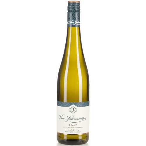Vier Jahreszeiten Dürkheimer Steinberg Riesling Kabinett trocken 0.75