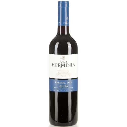 Vina Herminia Rioja Reserva 0.75