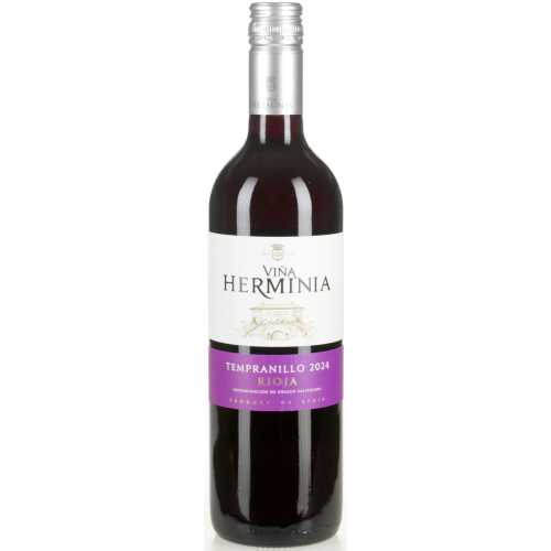 Vina Herminia Tempranillo 0.75