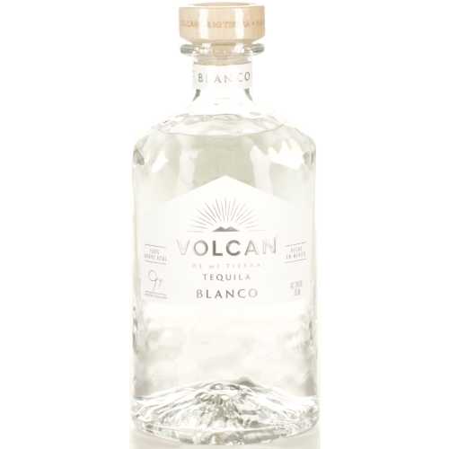 Volcan De Mi Terra Blanco Tequila 40% 0.70
