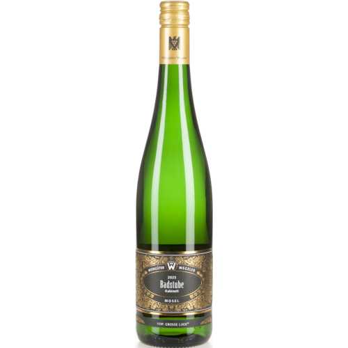 Weingüter Wegeler Bernkastel Badstube Riesling Kabinett 0.75
