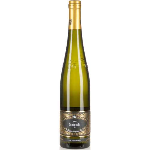 Weingüter Wegeler Wehlen Sonnenuhr Riesling Großes Gewächs trocken 0.75