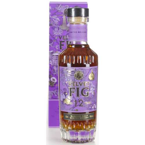 Wemyss Velvet Fig 12 Years 46% 0.70