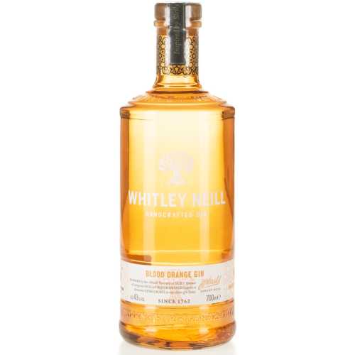 Whitley Neill Blood Orange Gin 41,3% 0.70