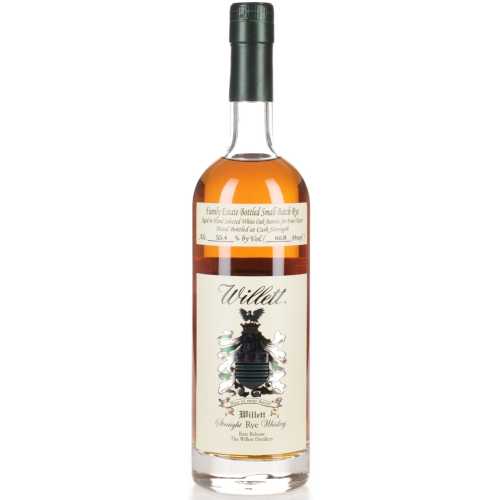Willet Family Estate Rye 55,6% 0.70