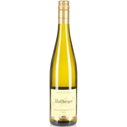 Wolfberger Gewürztraminer 0.75