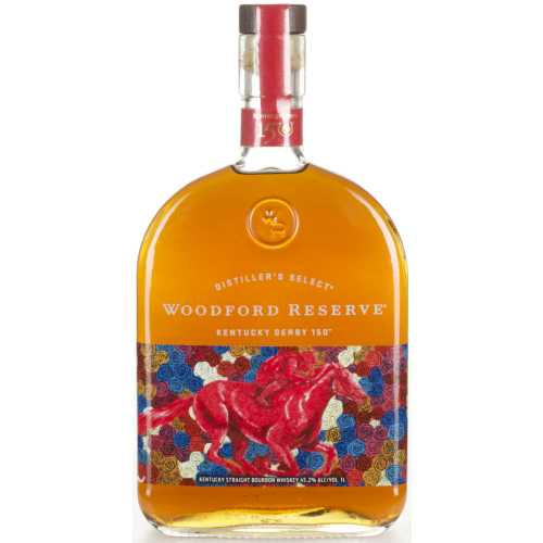 Woodford Reserve Derby 45,2% 1.00