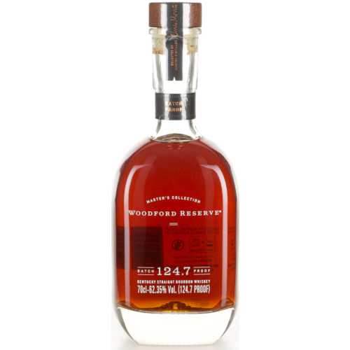 Woodford Reserve Master's Collection Batch Proof 62,35% 0.70