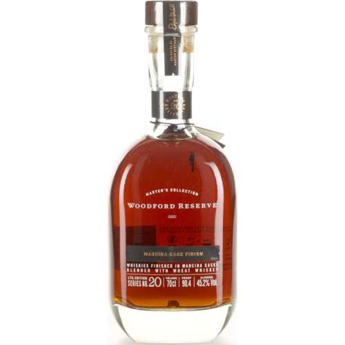 Woodford Reserve Master's Collection Madeira Finish 45,2% 0.70