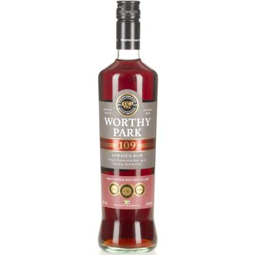 Worthy Park 109 54,5% 0.70