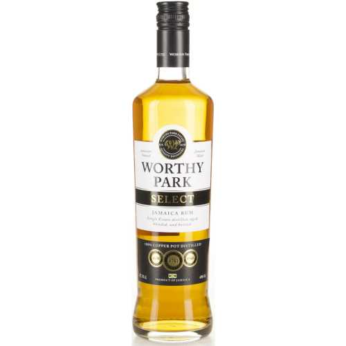 Worthy Park Select 40% 0.70