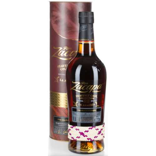Zacapa Heavenly Cask Collection La Armonia 40% 0.70