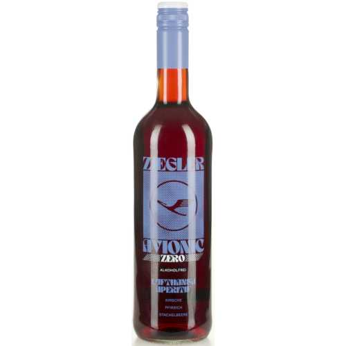 Ziegler Avionic Zero Lufthansa Aperitif 0.75