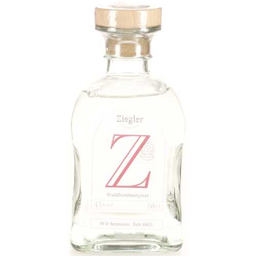 Ziegler Waldhimbeergeist 43% 0.50