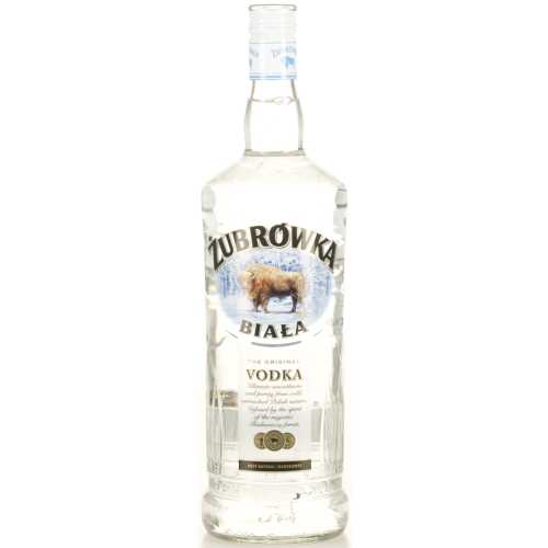 Zubrowka Biala 37,5% 1.00