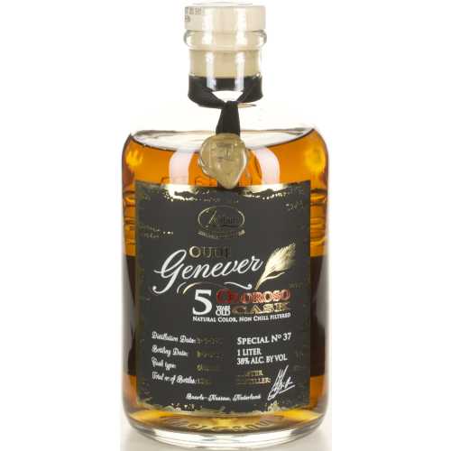 Zuidam 5 Jaar Genever Oloroso 38% 1.00