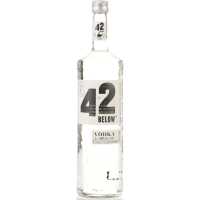 42 Below Vodka 40% 1.00