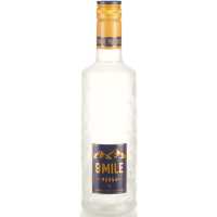 9 Mile Vodka 37,5% 0.50