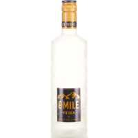 9 Mile Vodka 37,5% 0.70
